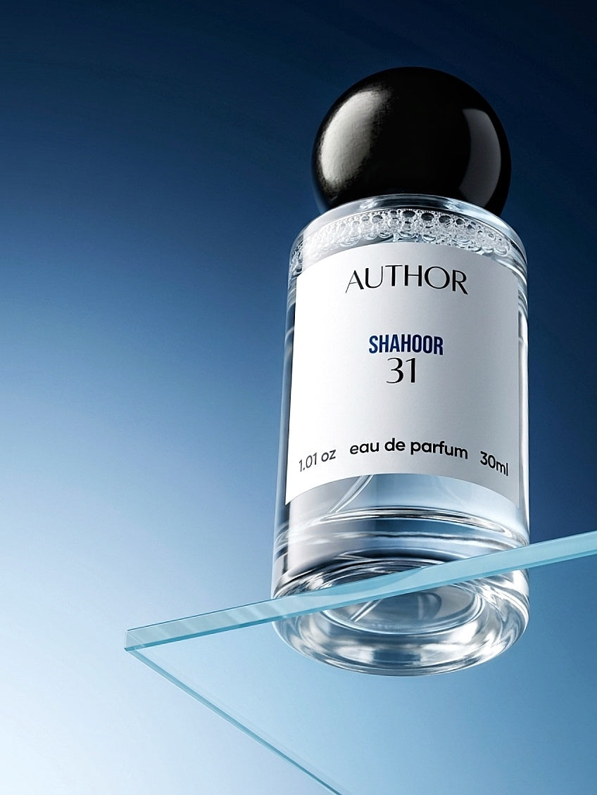 31 SHAHOOR | Luxury Perfumes for Men & WOMEN | AUTHOR Fragrances