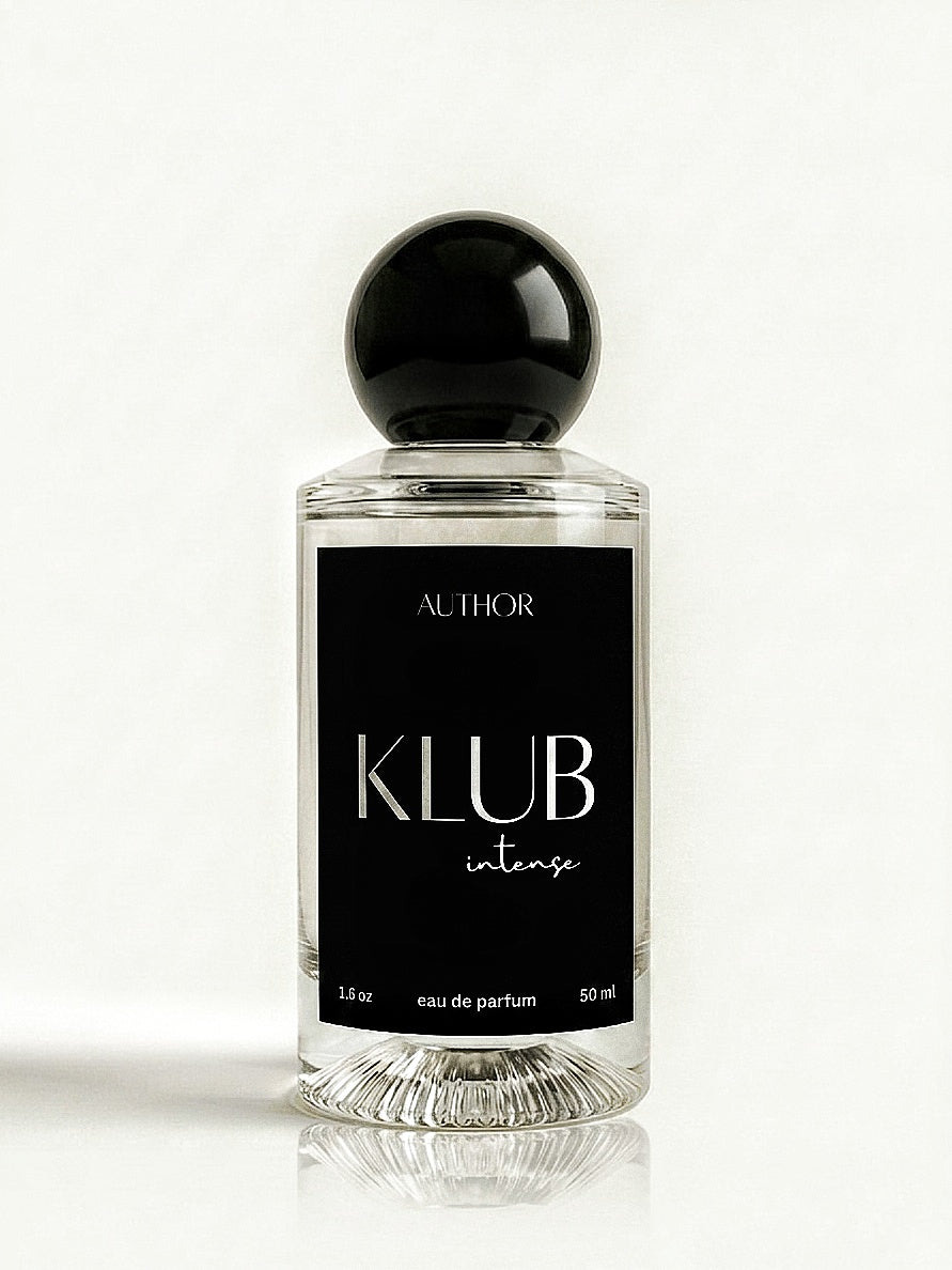 KLUB INTENSE | luxury perfumes | long lasting perfumes