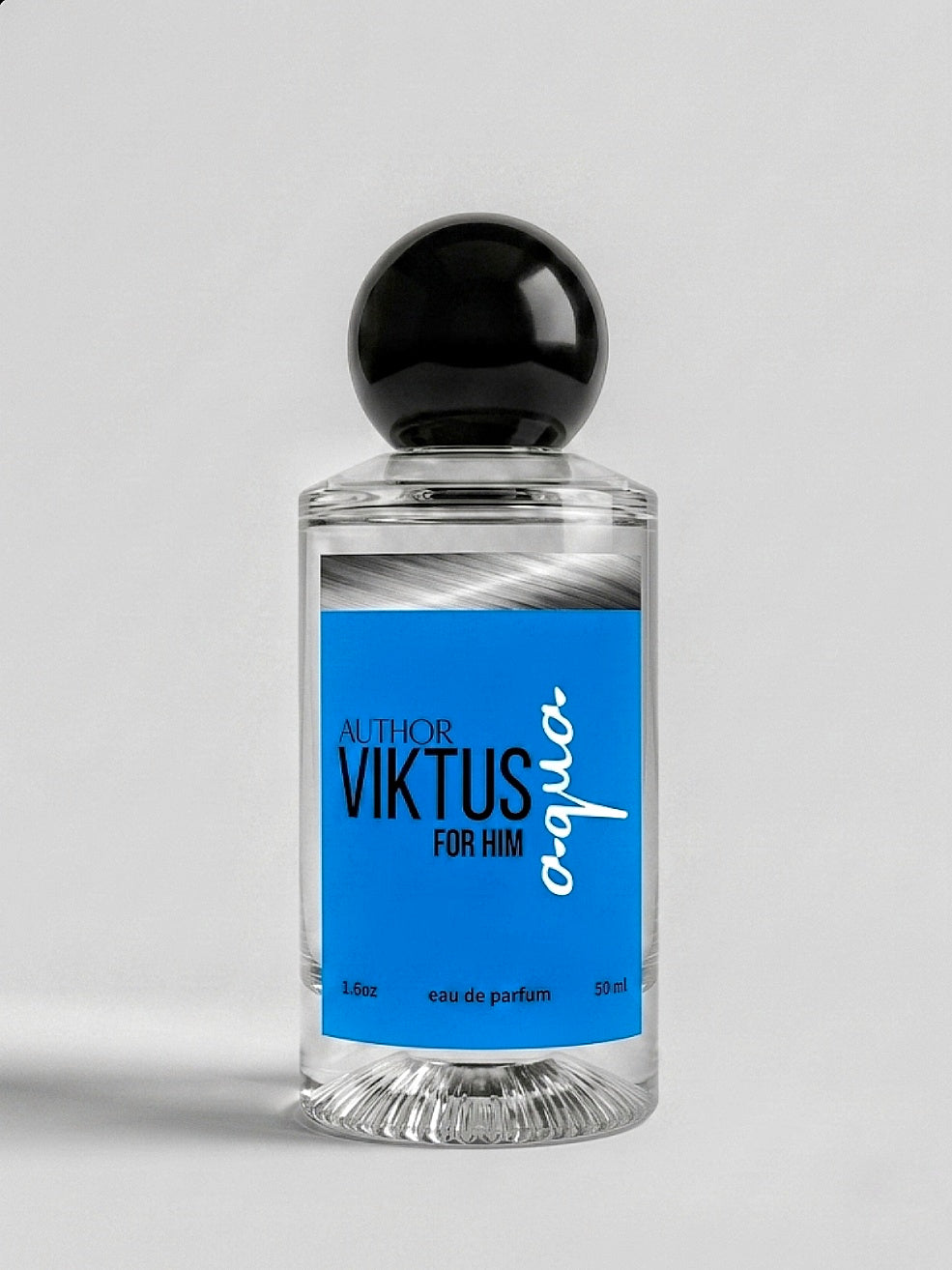 VIKTUS AQUA | luxury perfumes | long lasting summer perfumes