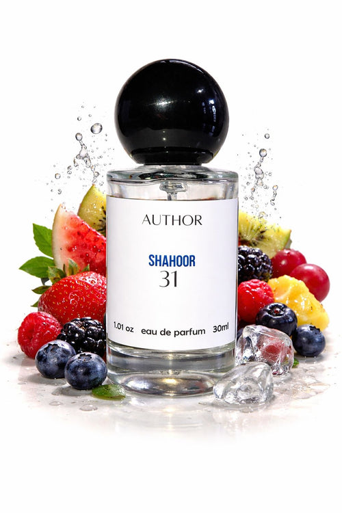 31 SHAHOOR | Luxury Perfumes for Men & WOMEN | AUTHOR Fragrances