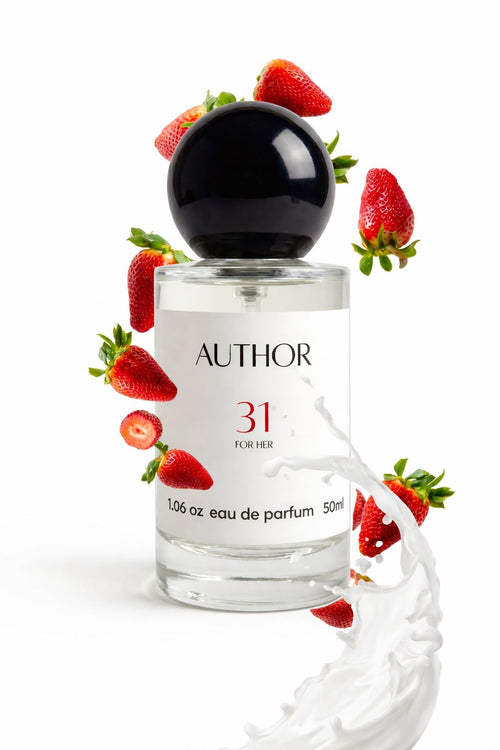 31 FOR HER | Luxury Perfumes For Women | AUTHOR Fragrances