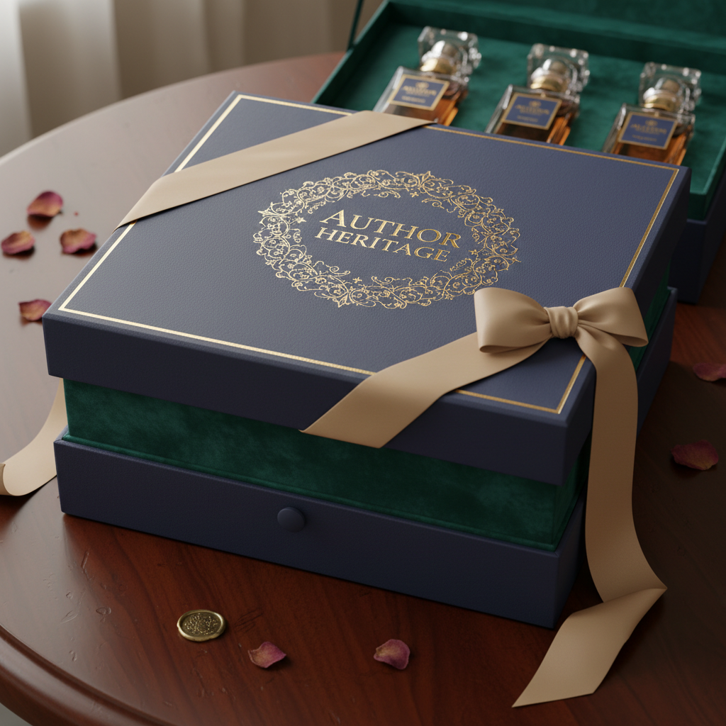 CUSTOMISED GIFT SET