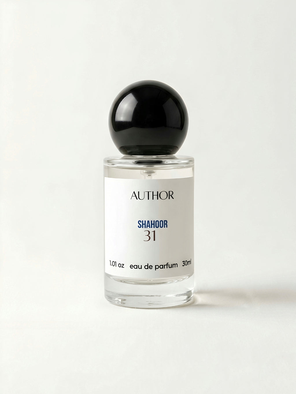 31 SHAHOOR | Luxury Perfumes for Men & WOMEN | AUTHOR Fragrances